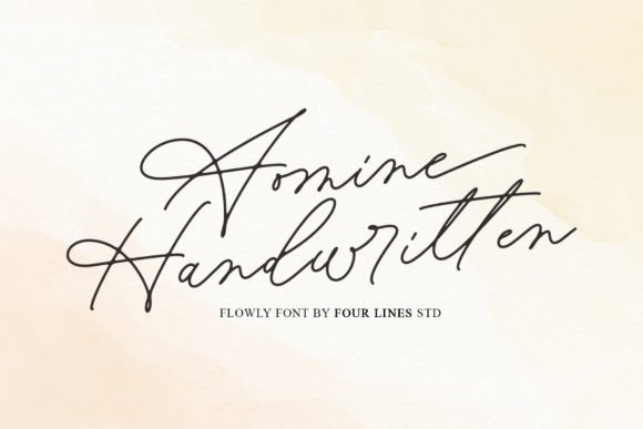 Finding a Font That Feels Like Your Business: A Review of Aomine