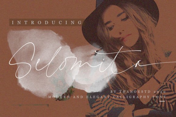 Finding Selomita: How a Font Helped My Small Business Speak