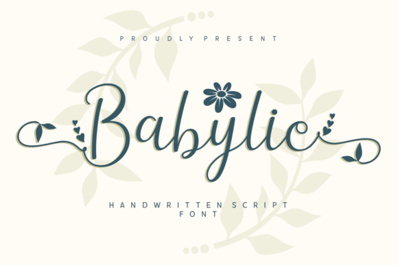The Babylie Font: Your Tool for a Consistent, Trustworthy Brand