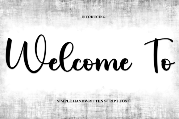 Welcome To: A Font Review from a Real Branding Project